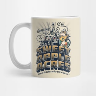 Greetings From Sweet Apple Acres Mug